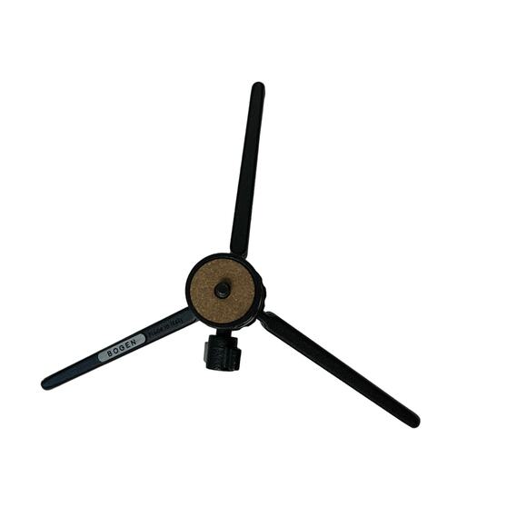 Bogen Manfrotto 3009 Mini Ball Head Tabletop Tripod Made in Italy Unused NOS - Picture 10 of 16